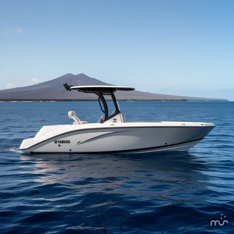 Slide: The Image of Yamaha 222 FSH Sport E 2025 - 2