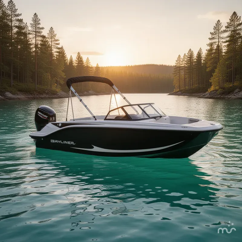 The Image of Bayliner Element M17 2025 - 0