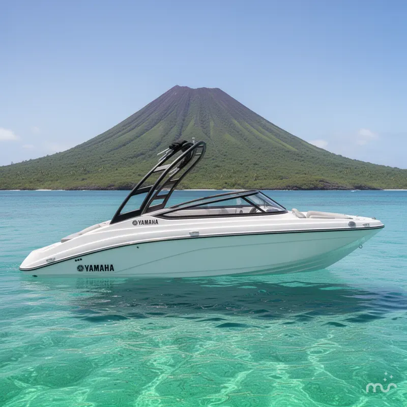 Slide: The Image of Yamaha AR195 2025 - 2