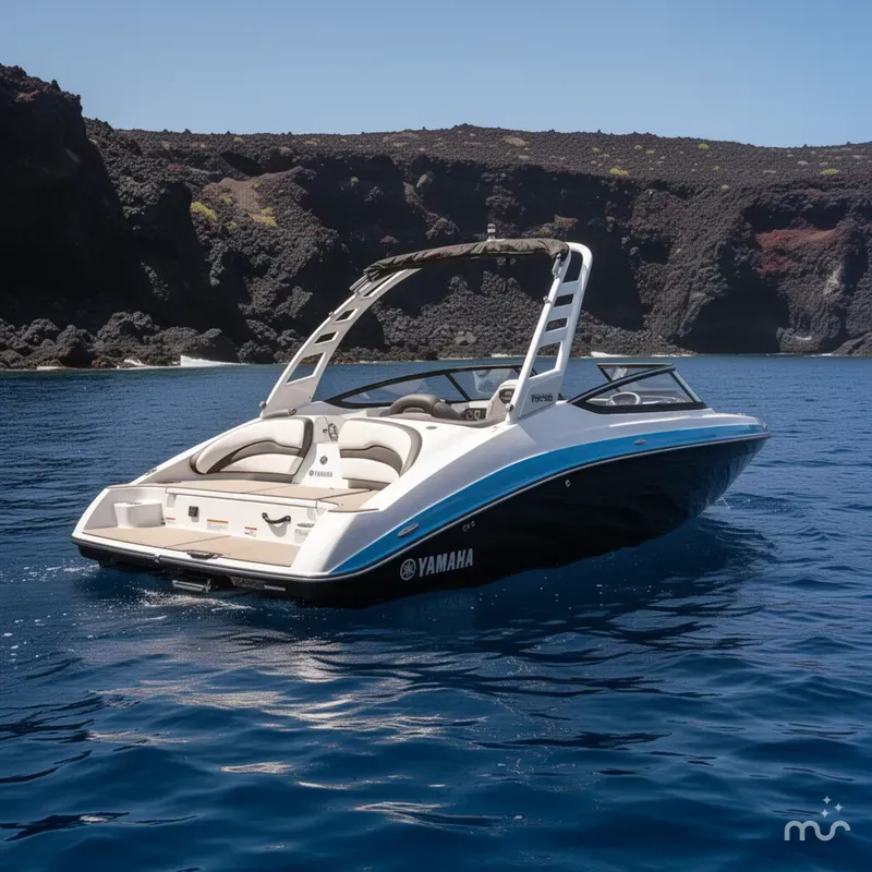 Slide: The Image of Yamaha 195S 2025 - 3