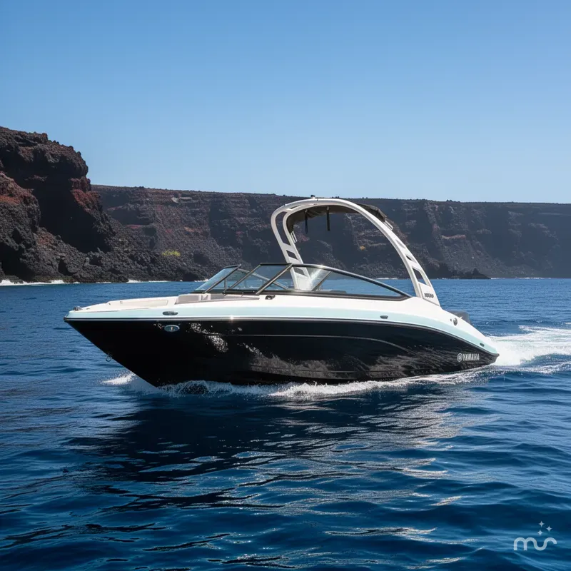 Slide: The Image of Yamaha 195S 2025 - 4