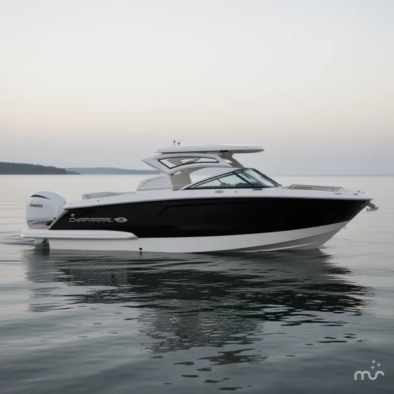 Slide: The Image of Chaparral 270 OSX In Stock new hardtop 2025 - 0