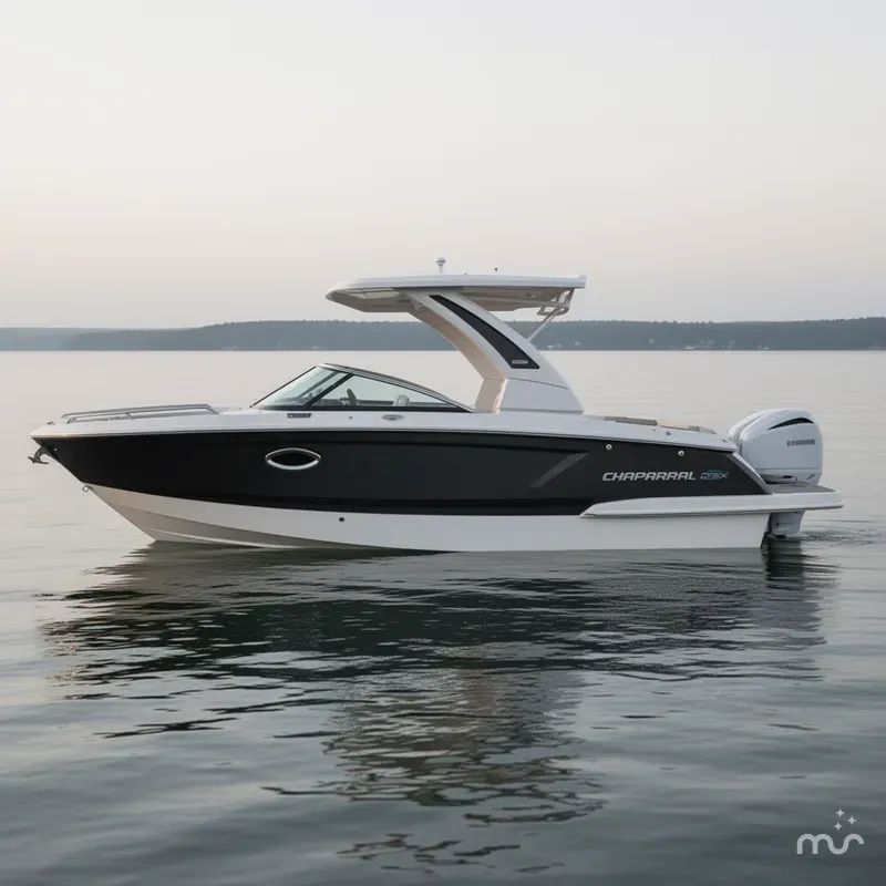 Slide: The Image of Chaparral 270 OSX In Stock new hardtop 2025 - 1