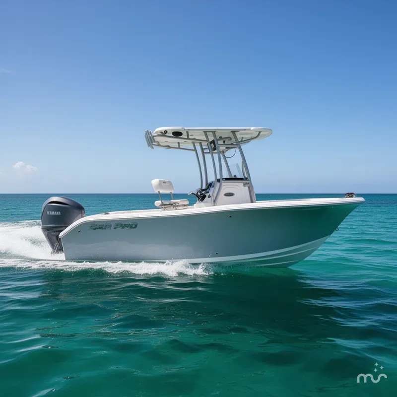 Slide: The Image of Sea Pro 225 FLX Center Console 225FLX 225CC 225 CC 2025 - 0