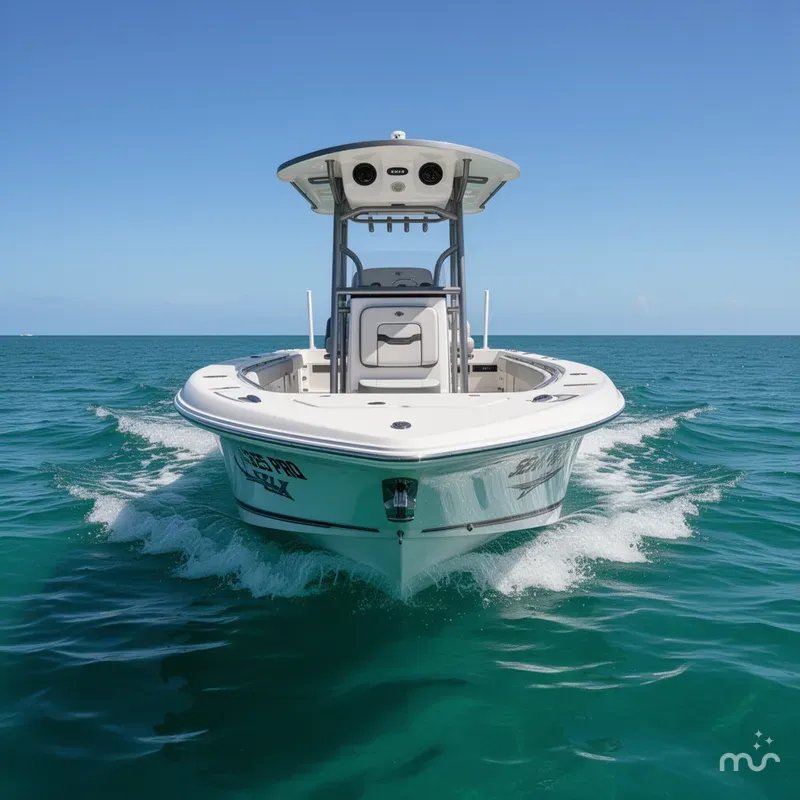 Slide: The Image of Sea Pro 225 FLX Center Console 225FLX 225CC 225 CC 2025 - 1