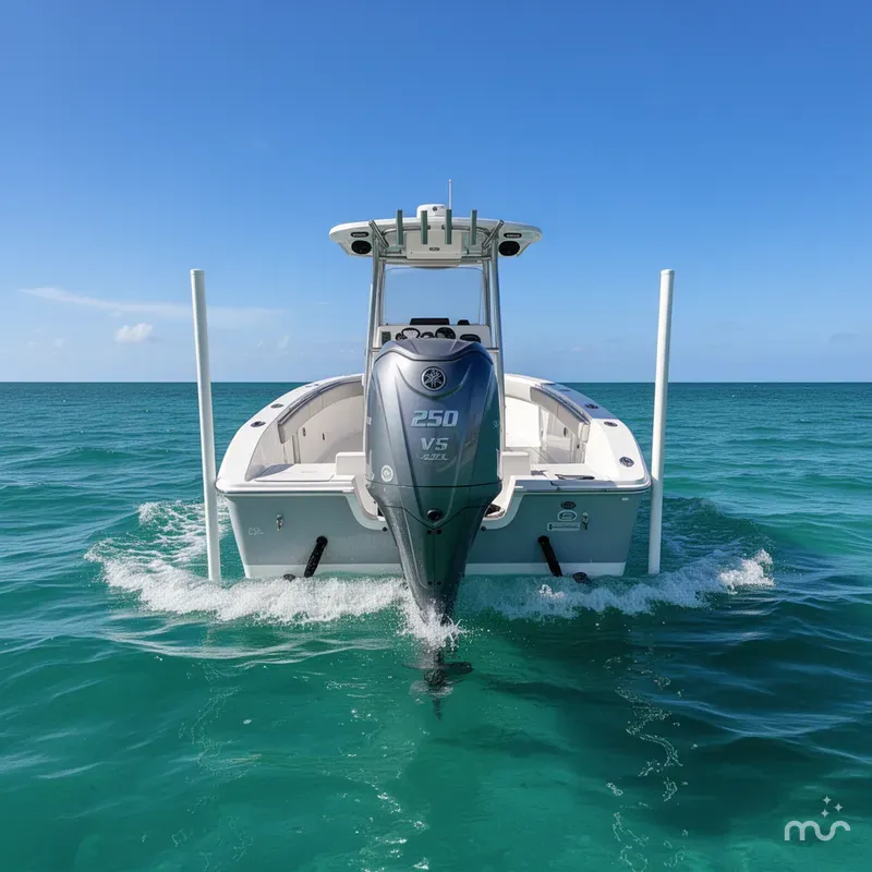 Slide: The Image of Sea Pro 225 FLX Center Console 225FLX 225CC 225 CC 2025 - 3
