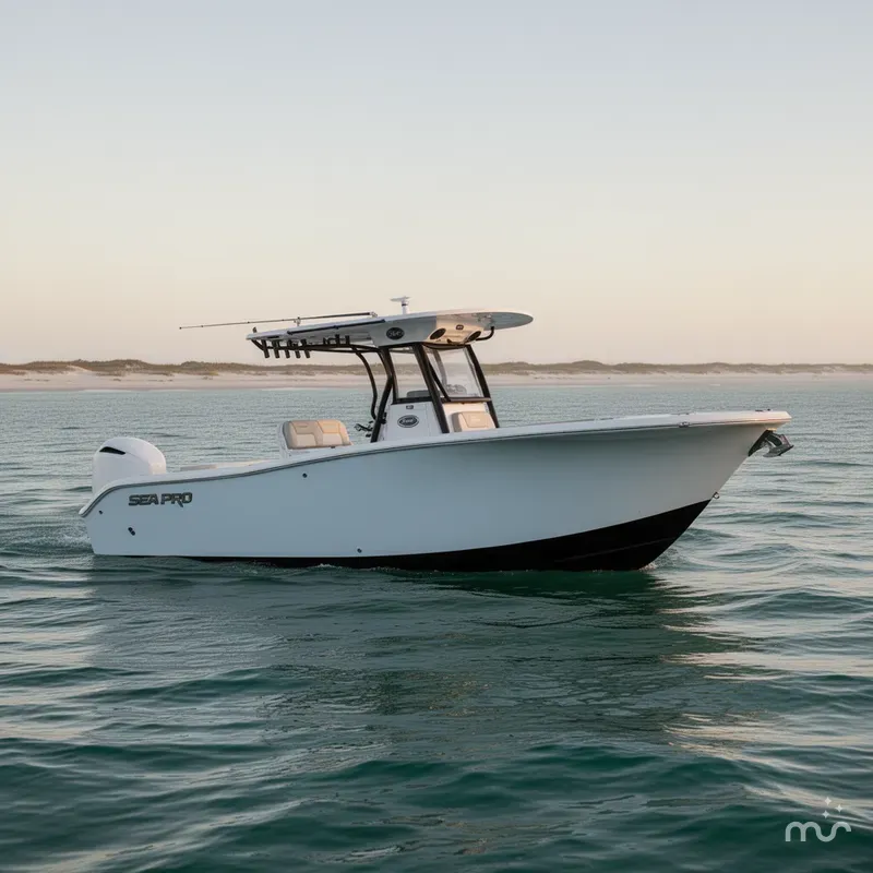 Slide: The Image of Sea Pro 245 FLX 245FLX 245 CC 245 Center Console 2025 - 0