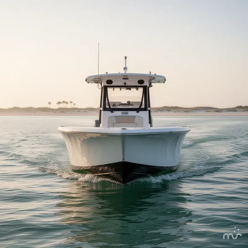Slide: The Image of Sea Pro 245 FLX 245FLX 245 CC 245 Center Console 2025 - 3