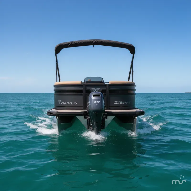 Slide: The Image of Viaggio Z22S 2025 - 2