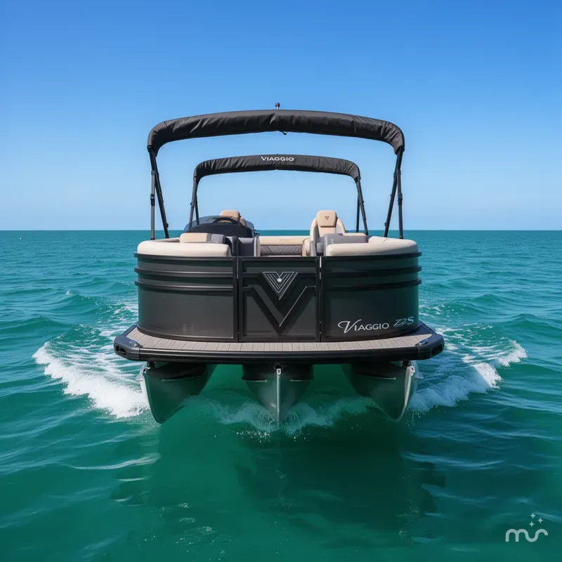 Slide: The Image of Viaggio Z22S 2025 - 3