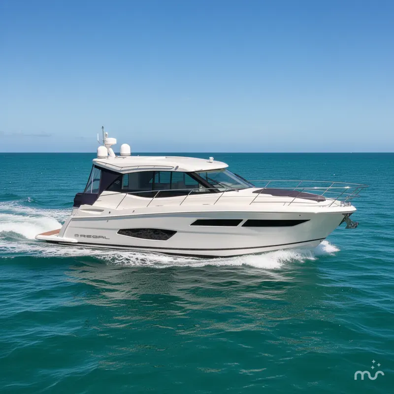 Slide: The Image of Regal 38 Grande Coupe 2022 - 0