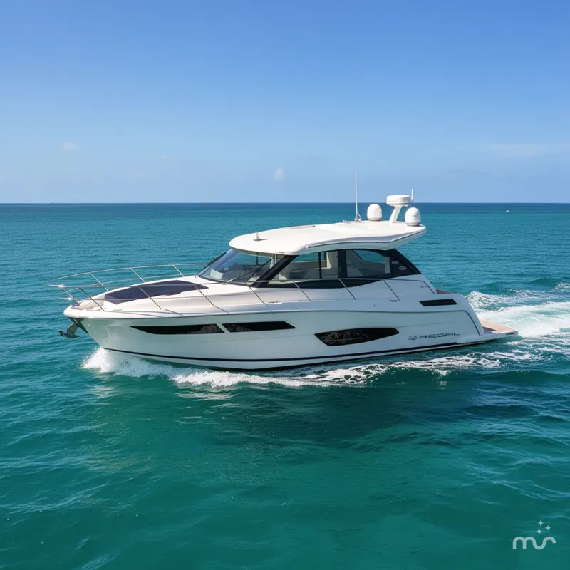 Slide: The Image of Regal 38 Grande Coupe 2022 - 1