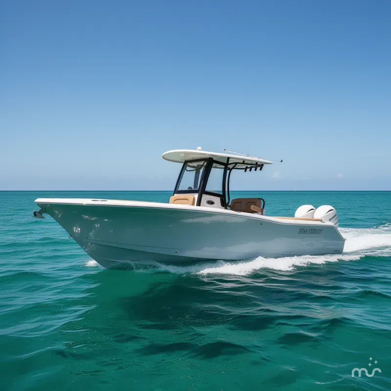 Slide: The Image of Sea Hunt Ultra 275 SE 2025 - 0