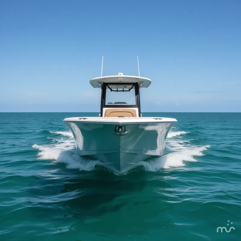 Slide: The Image of Sea Hunt Ultra 275 SE 2025 - 2