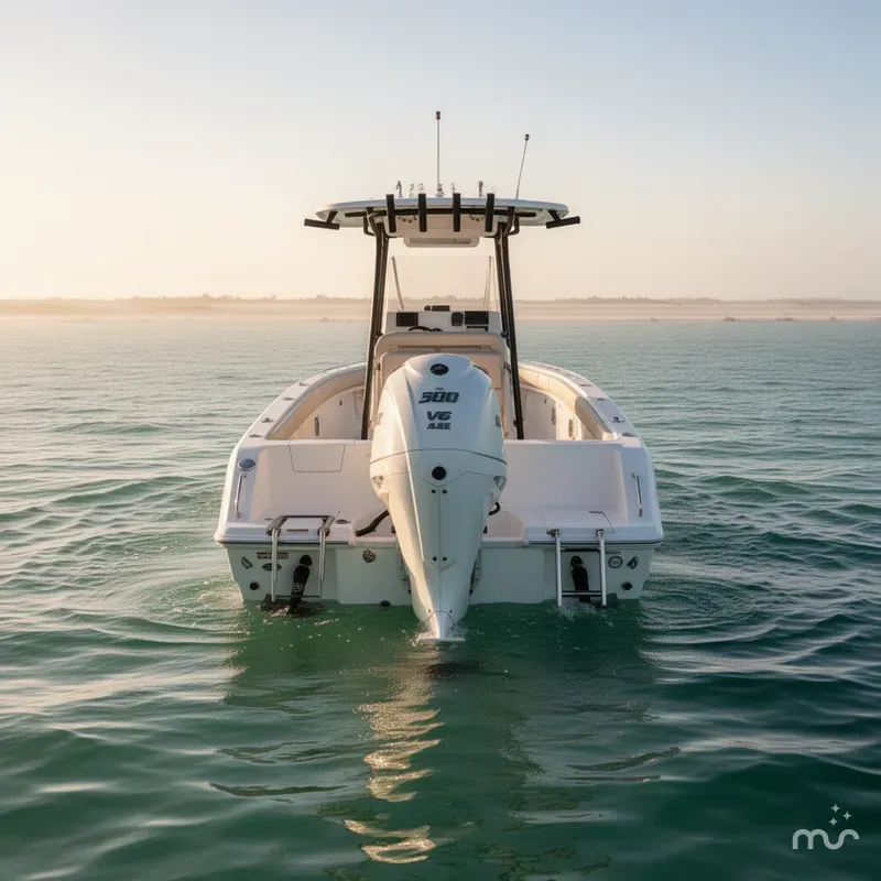 Slide: The Image of Sea Hunt Ultra 245SE 2025 - 2