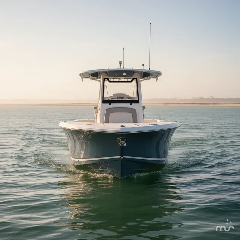 Slide: The Image of Cobia 240 Center Console 2025 - 3