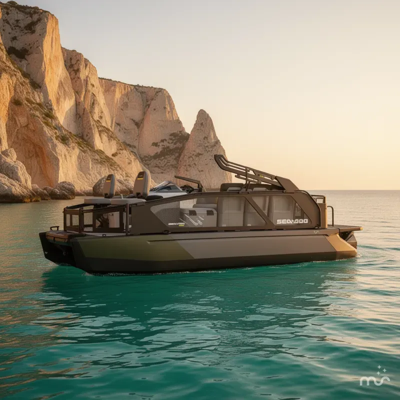 Slide: The Image of Sea-Doo Switch Fish 18 2025 - 2