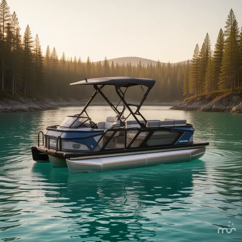 The Image of Sea-Doo Switch Cruise 18 2025 - 0