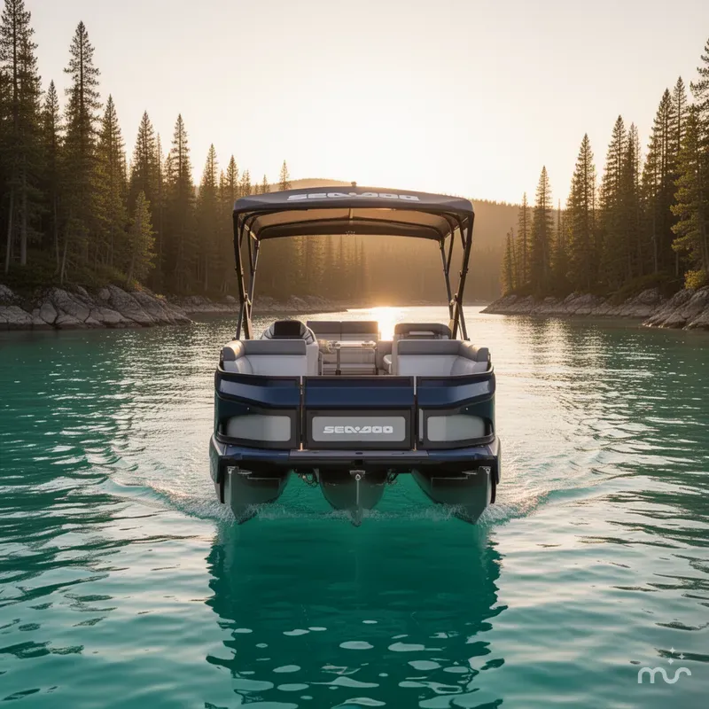 Slide: The Image of Sea-Doo Switch Cruise 18 2025 - 1