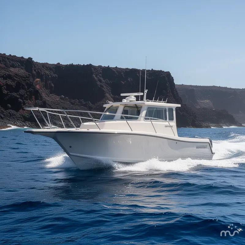 Slide: The Image of Defiance Admiral 250 EX 2026 - 2