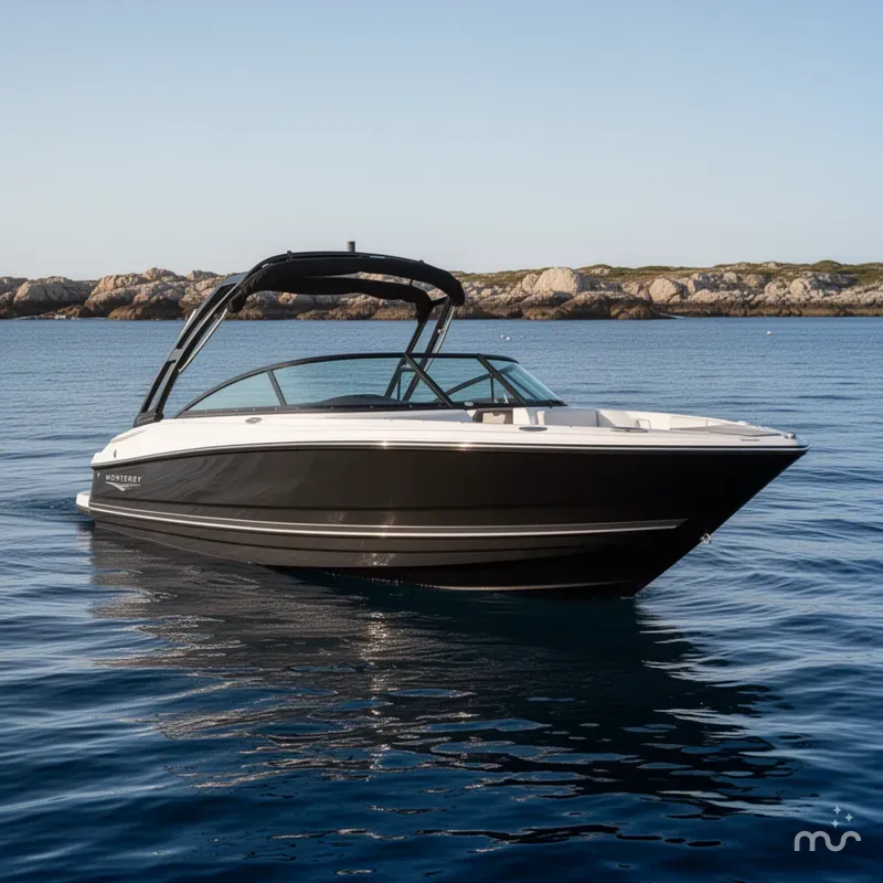 The Image of Monterey 224FS 2025 - 0