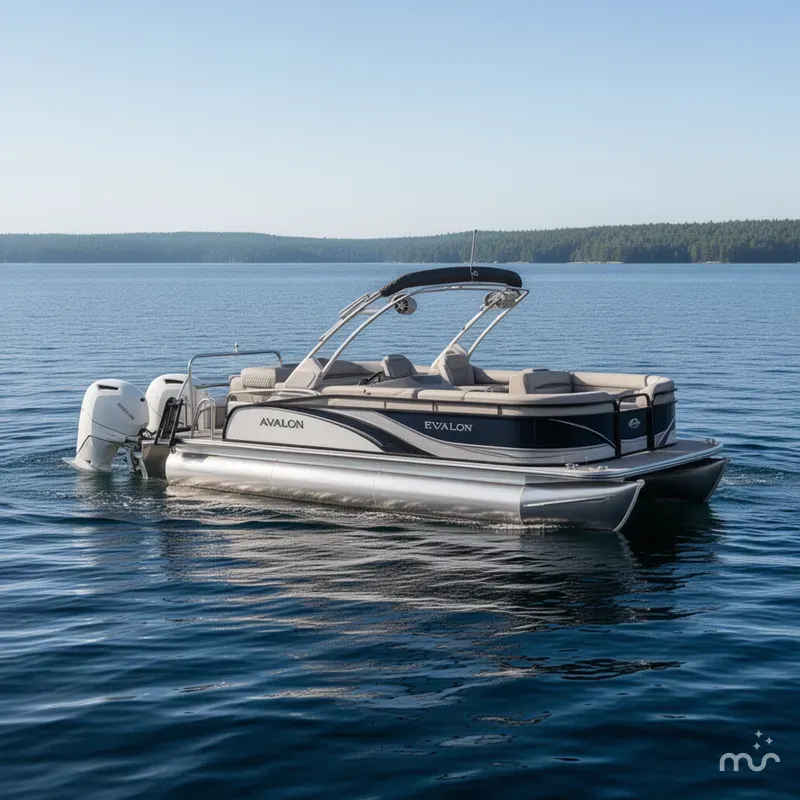 Slide: The Image of Avalon Excalibur LTD Quad Lounge 2025 - 0