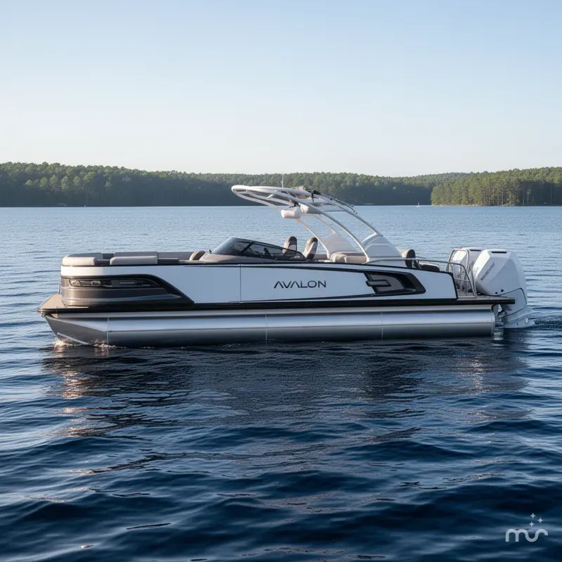 Slide: The Image of Avalon Excalibur LTD Quad Lounge 2025 - 1