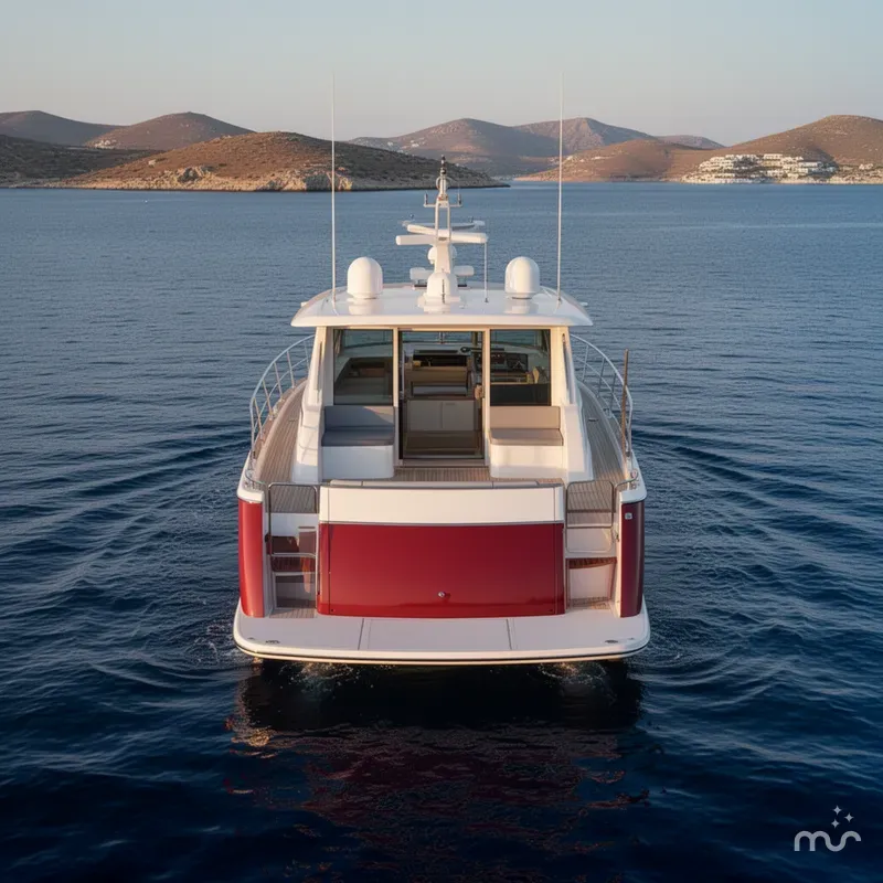 Slide: The Image of Sabre 45 Salon Express 2026 - 3