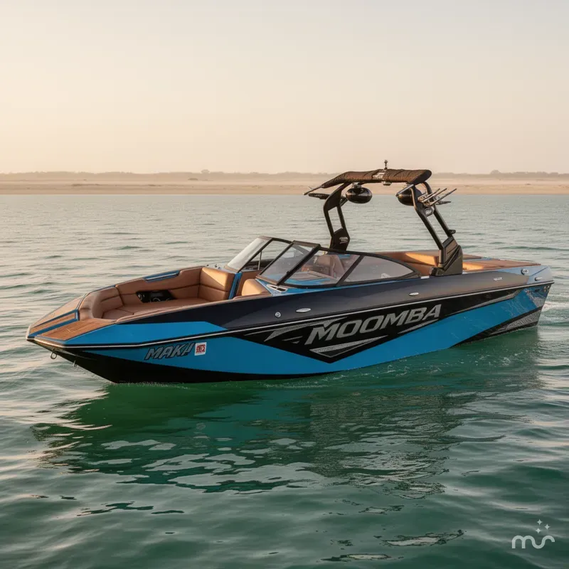 Slide: The Image of Moomba Makai 2022 - 2