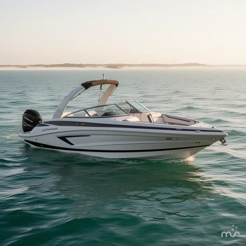 Slide: The Image of Crownline Boats 270XSS 2023 - 0