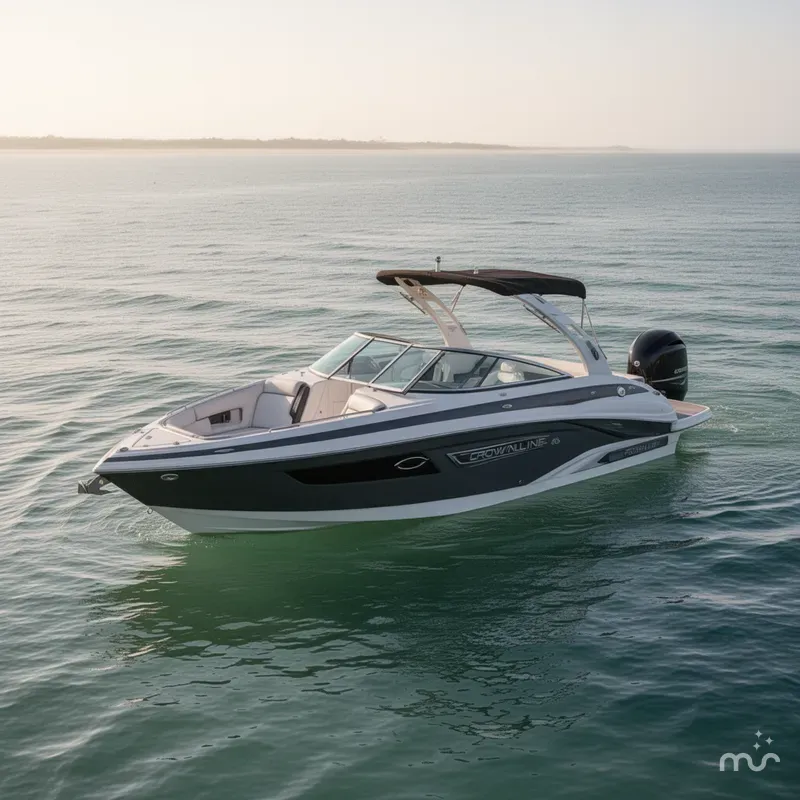 Slide: The Image of Crownline Boats 270XSS 2023 - 1