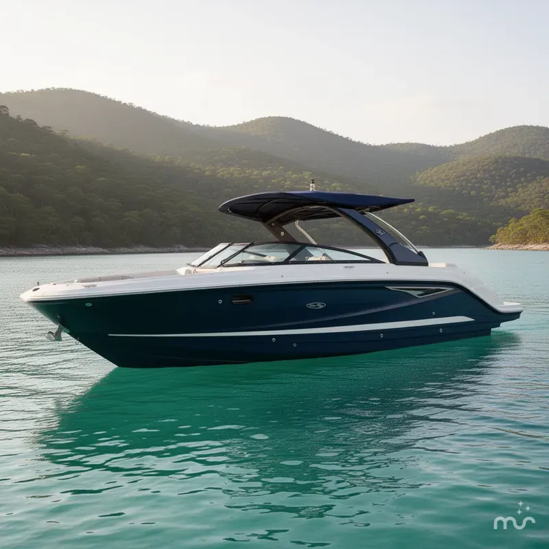 The Image of Sea Ray SLX 280 2022 - 0