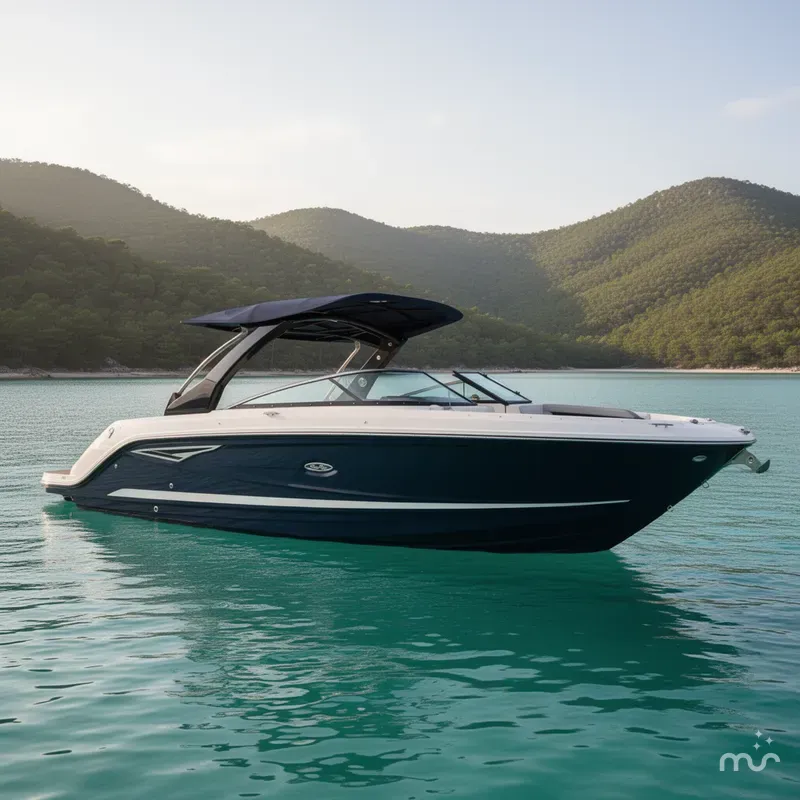 Slide: The Image of Sea Ray SLX 280 2022 - 2