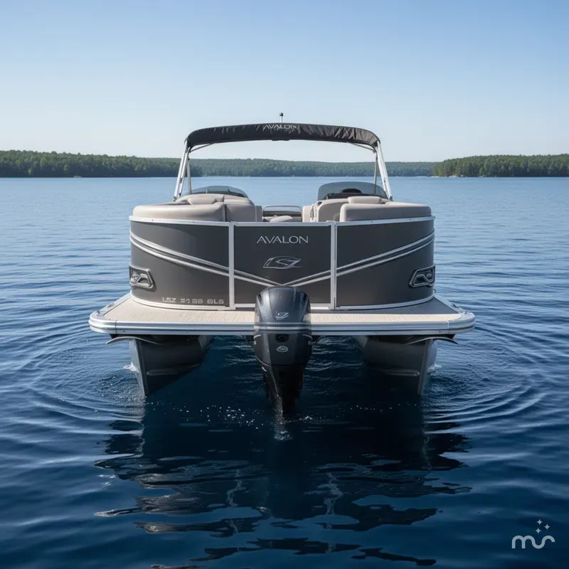 Slide: The Image of Avalon LSZ QUAD LOUNGER SHIFT 2025 - 2