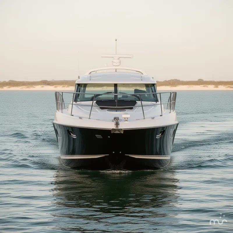 Slide: The Image of Sea Ray 410 Sundancer 2012 - 1