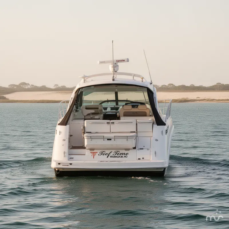 Slide: The Image of Sea Ray 410 Sundancer 2012 - 3