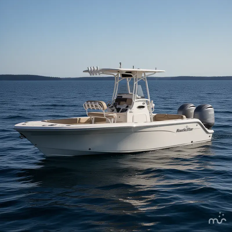Slide: The Image of NauticStar 2302 Legacy 2020 - 0