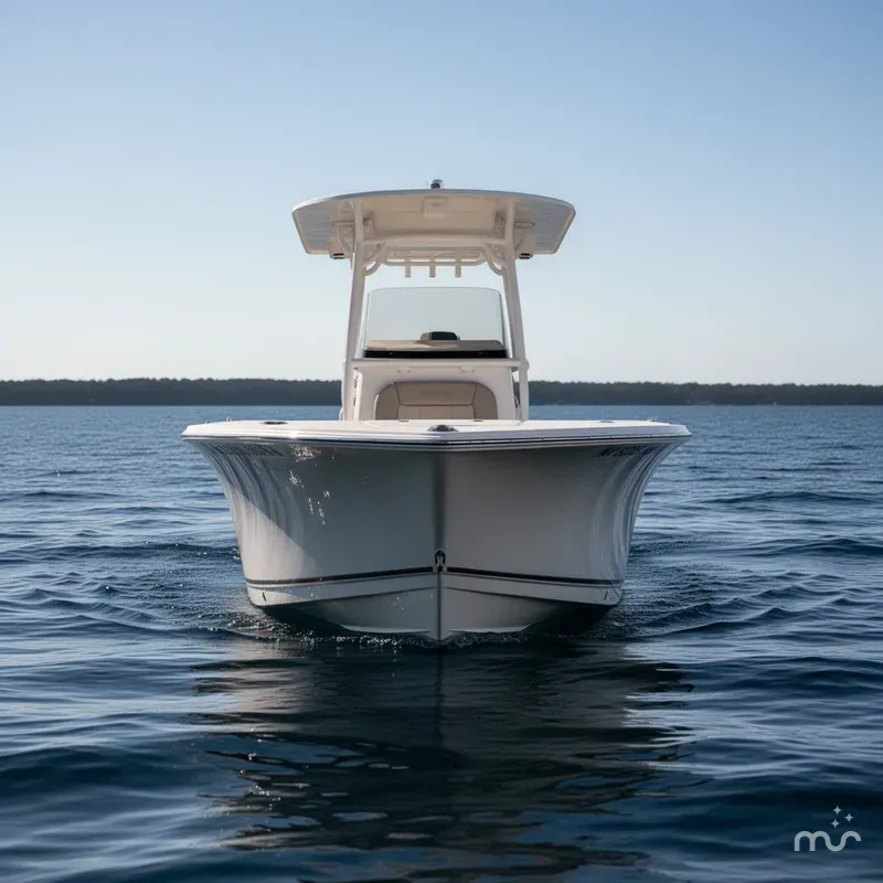 Slide: The Image of NauticStar 2302 Legacy 2020 - 3