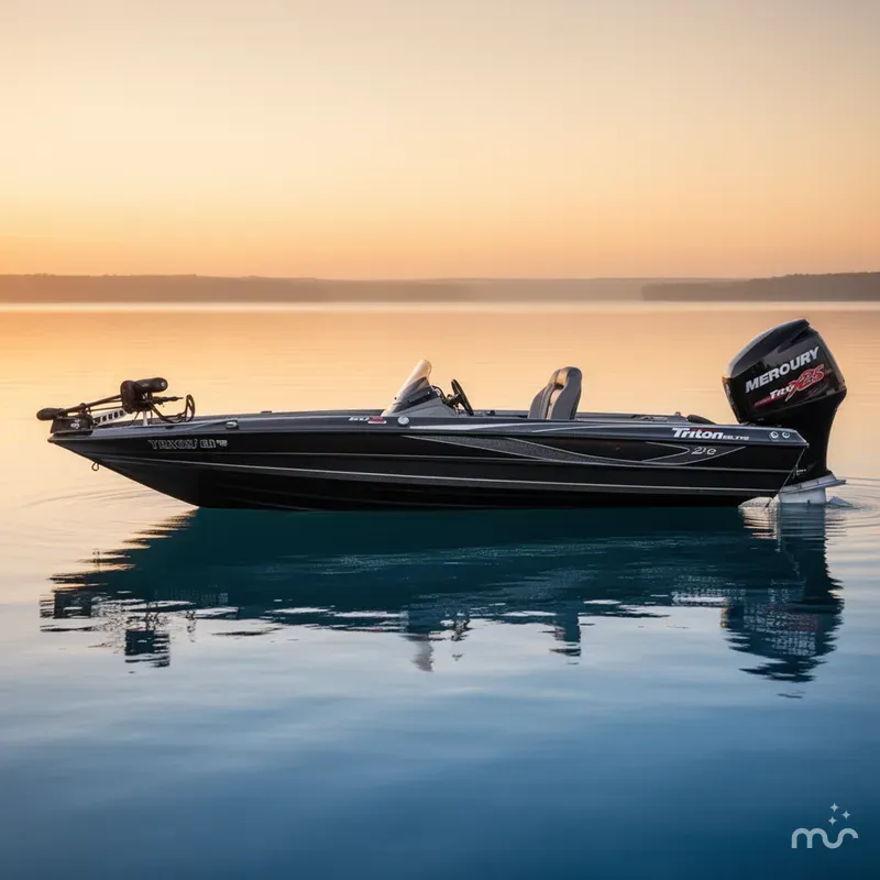 Slide: The Image of Triton 20 TRX Elite 2016 - 2