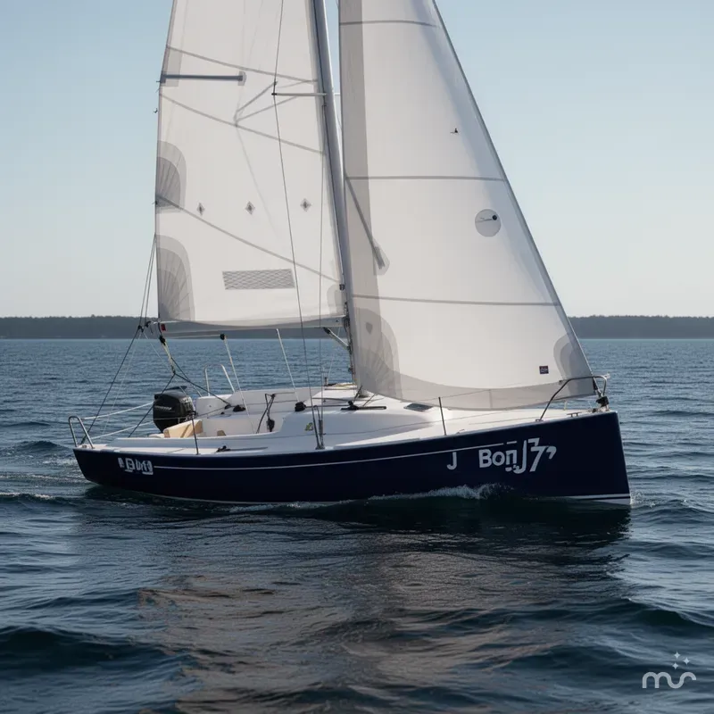 The Image of J Boats J/7 2026 - 0