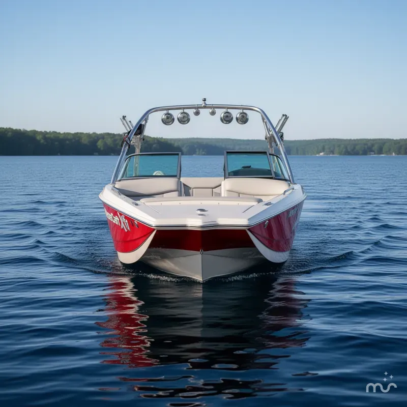 Slide: The Image of MasterCraft Xstar 2003 - 2