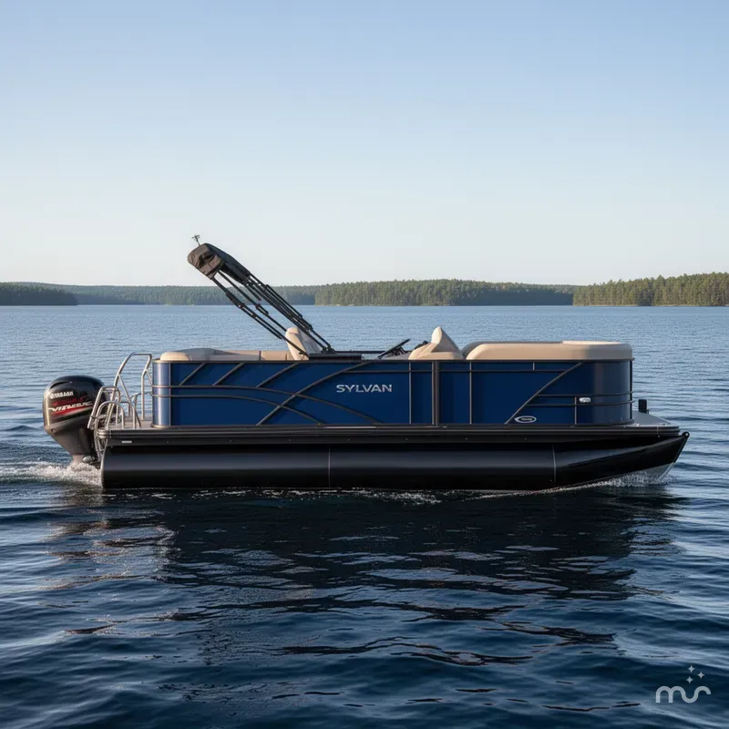 Slide: The Image of Sylvan Mirage 8520 Cruise 2025 - 0