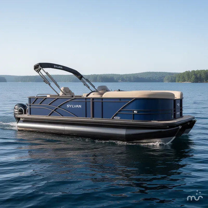 Slide: The Image of Sylvan Mirage 8520 Cruise 2025 - 1