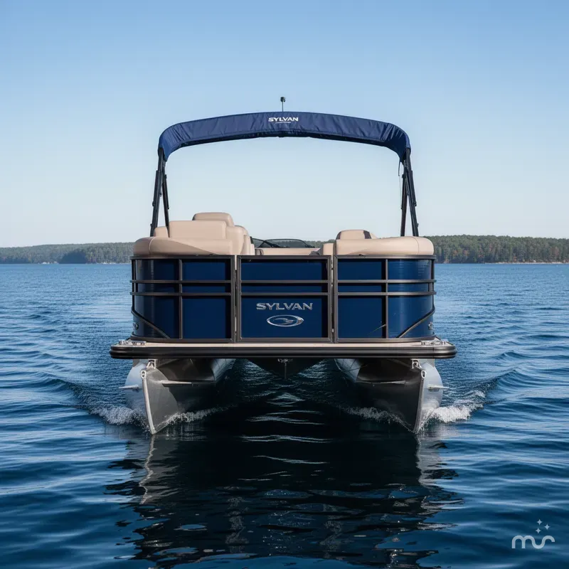 Slide: The Image of Sylvan Mirage 8520 Cruise 2025 - 2