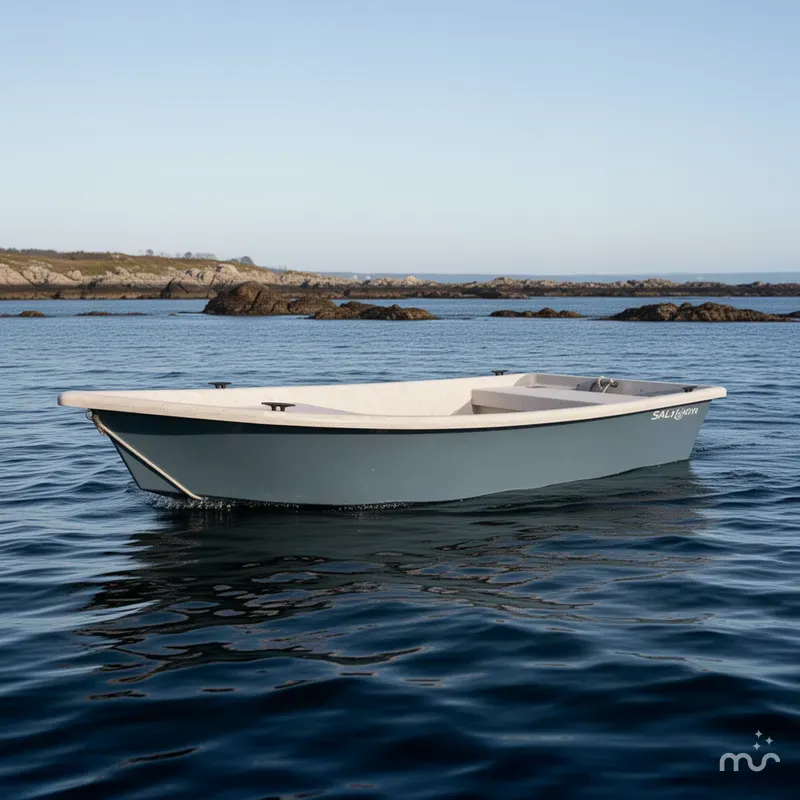 The Image of Salt Creek Pirogue 12' 2022 - 0