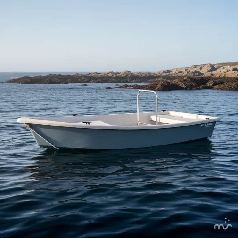 Slide: The Image of Salt Creek Pirogue 12' 2022 - 2
