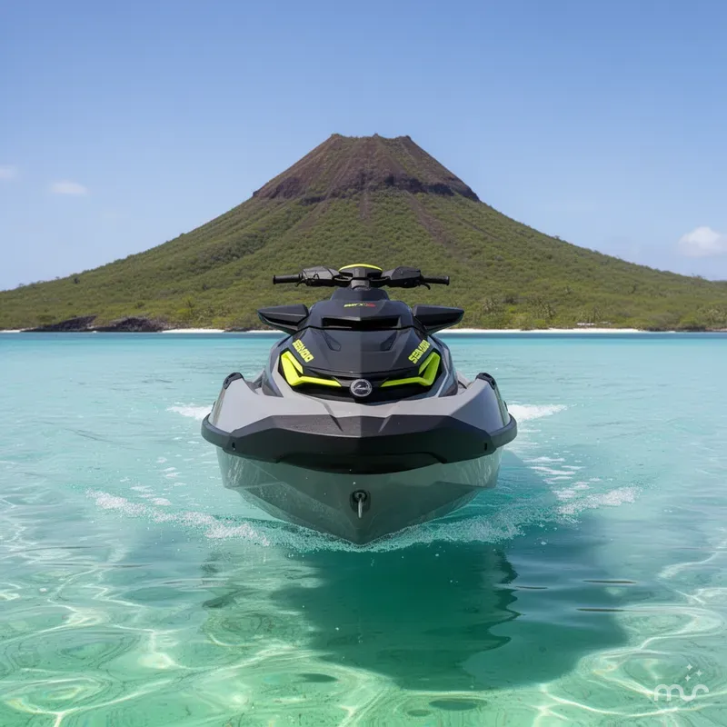Slide: The Image of Sea-Doo RXT-X 325 Tech Package 2025 - 1
