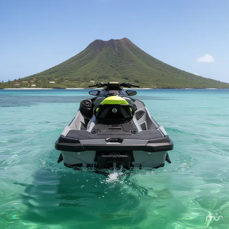Slide: The Image of Sea-Doo RXT-X 325 Tech Package 2025 - 3
