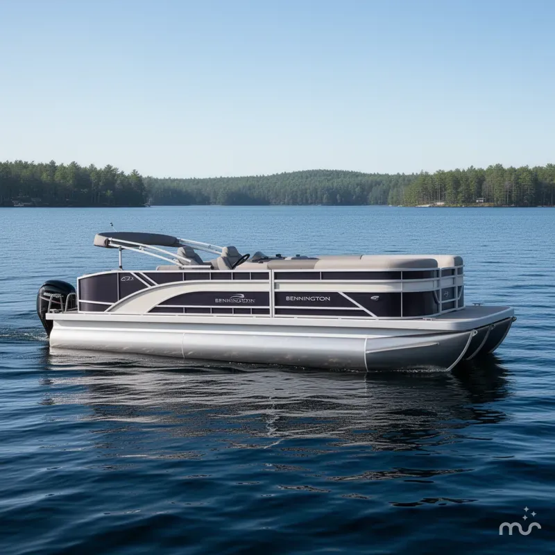 Slide: The Image of Bennington 22SSB (PB) 2025 - 0