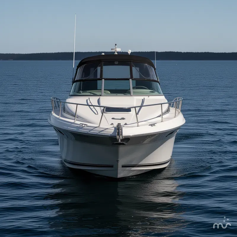 Slide: The Image of Sea Ray 280 Sundancer 2007 - 3